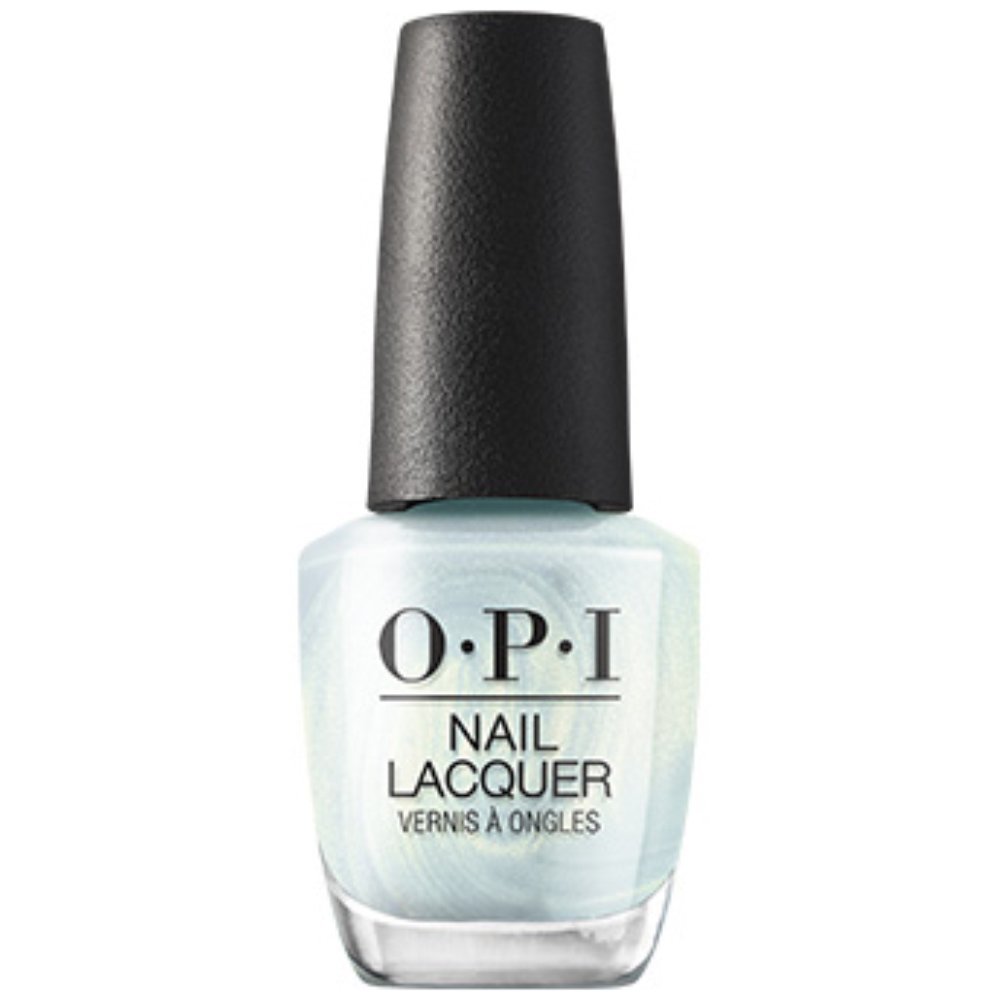 Opi Nail Lacquer Shimmer Nail Polish Βερνίκι Νυχιών με Χρώμα που Διαρκεί 15ml - Air We Go