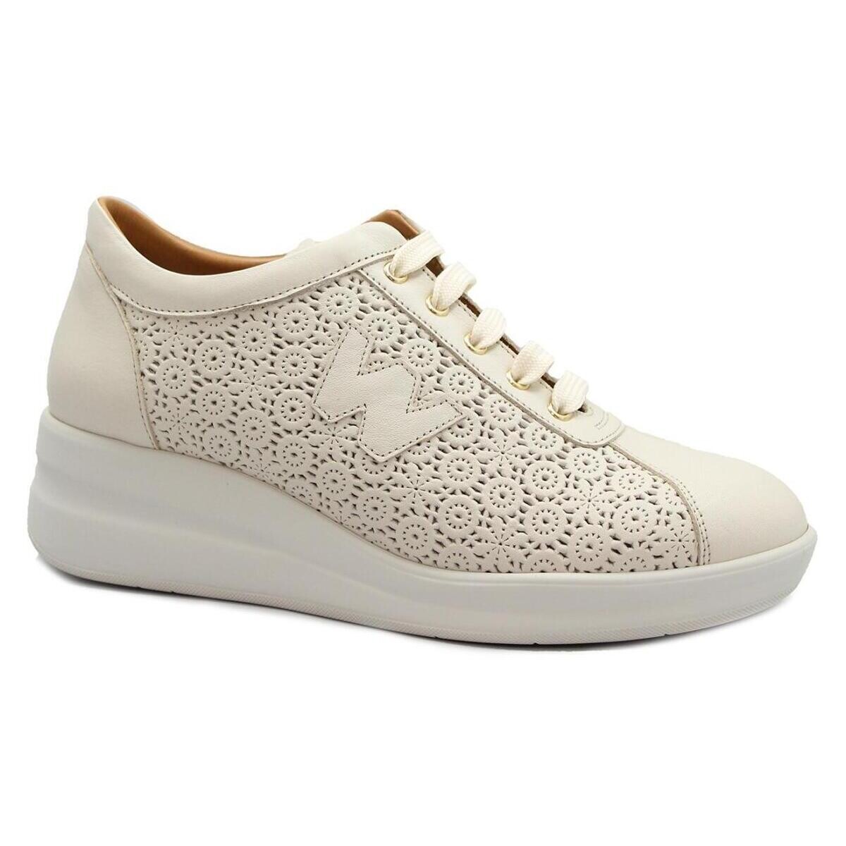 Xαμηλά Sneakers Melluso MEL-RRR-R20265-256382-BI