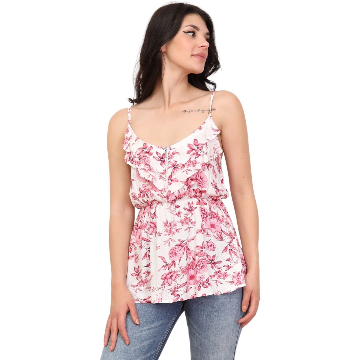 Μπλούζα La Modeuse 72024_P169135