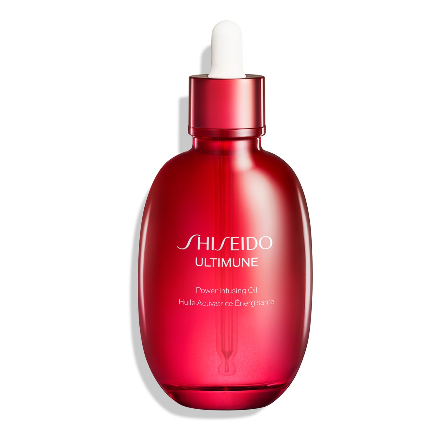 Shiseido - Ultimune Power Infusing Oil - Έλαιο ενυδάτωσης για σώμα, πρόσωπο, μαλλιά | 75 ml