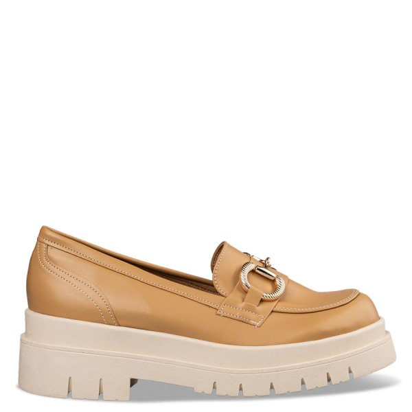 CHUNKY LOAFERS