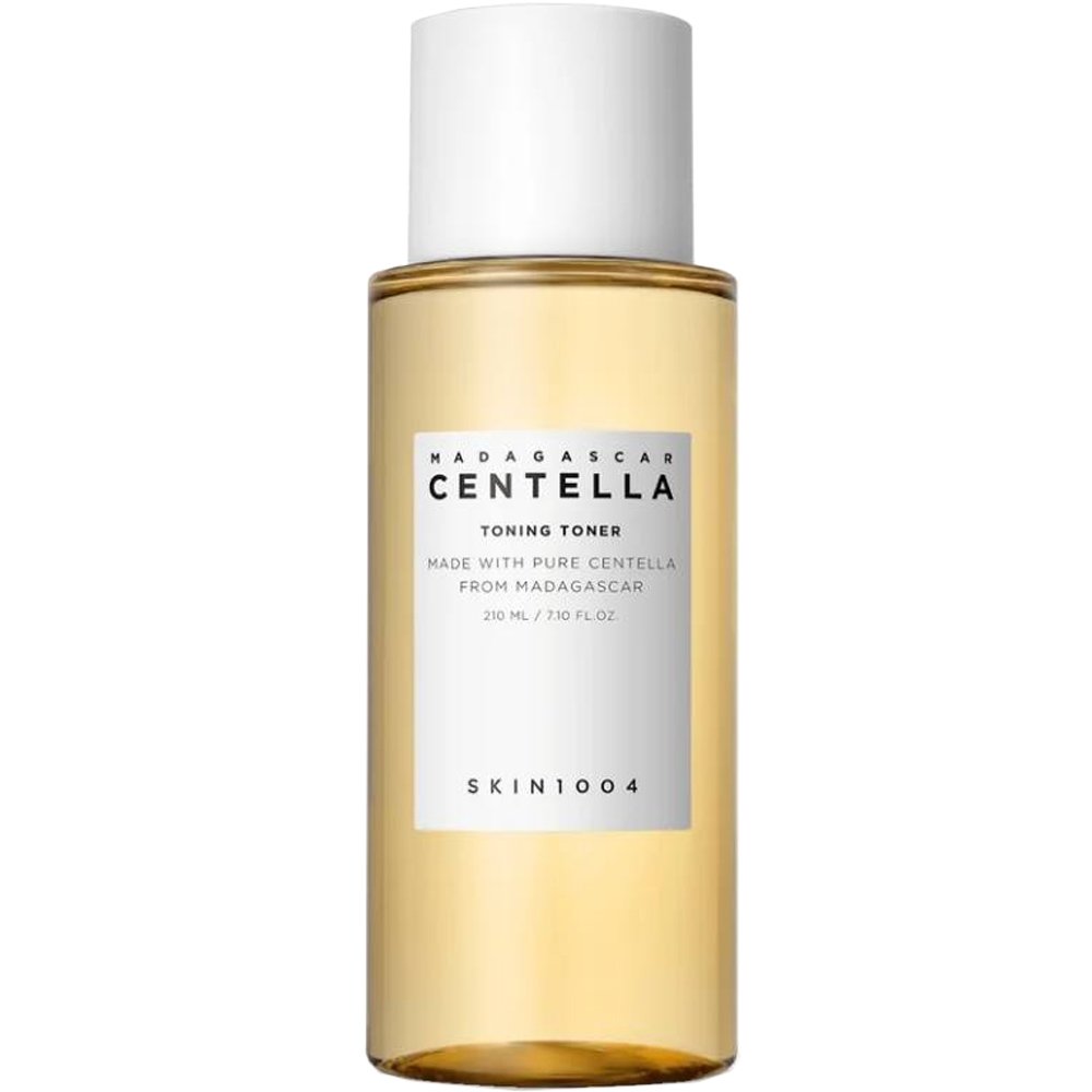 Skin1004 Madagascar Centella Toning Toner Τόνερ Προσώπου Ενυδάτωσης & Ήπιας Απολέπισης 210ml