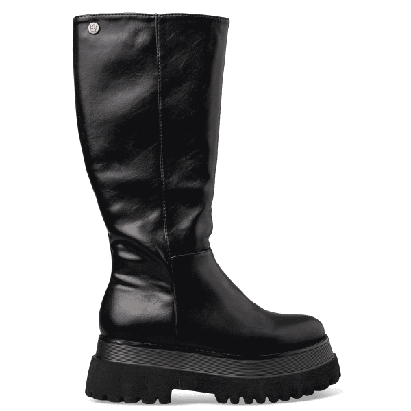 CHUNKY BOOTS