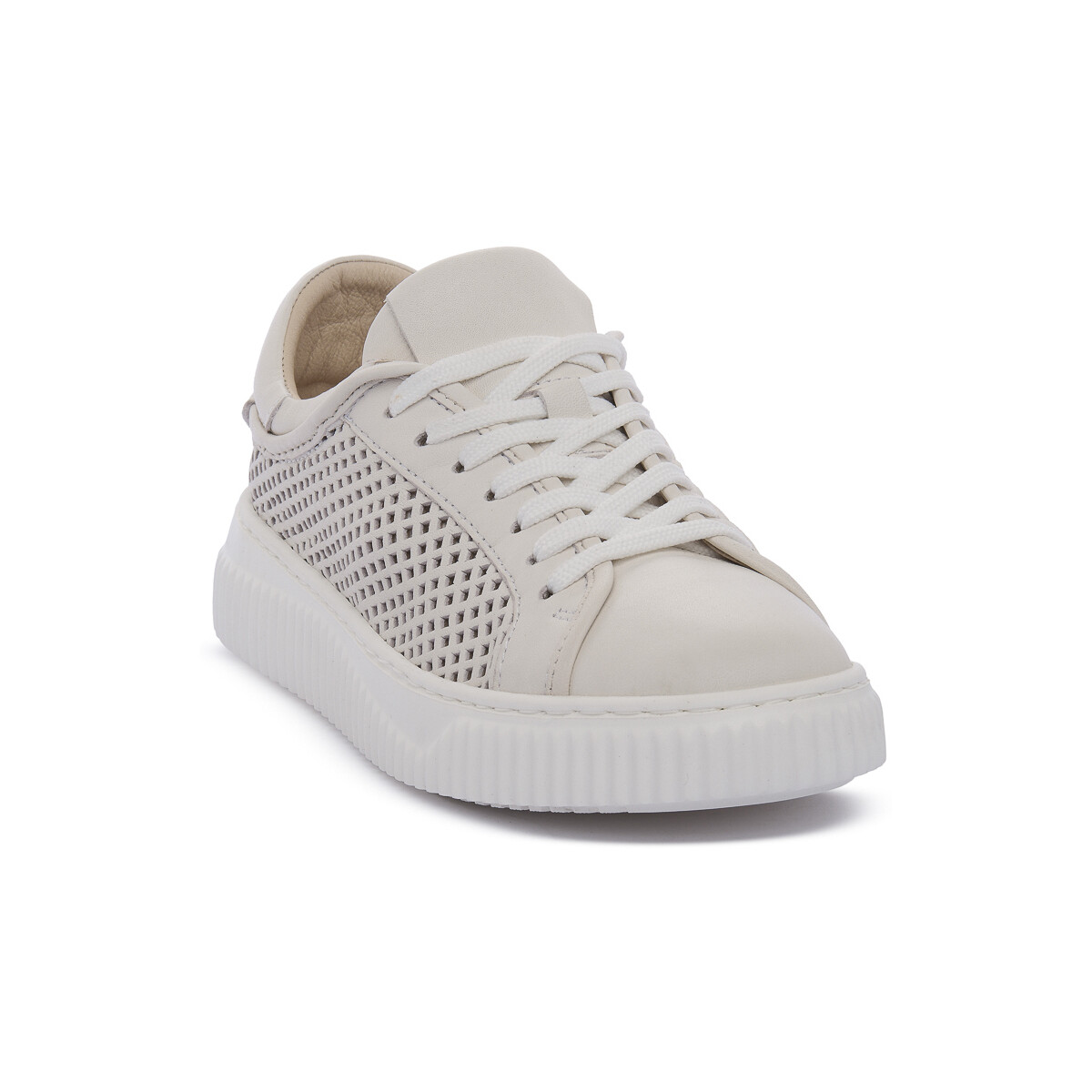 Xαμηλά Sneakers Wave ISCHIA AVORIO