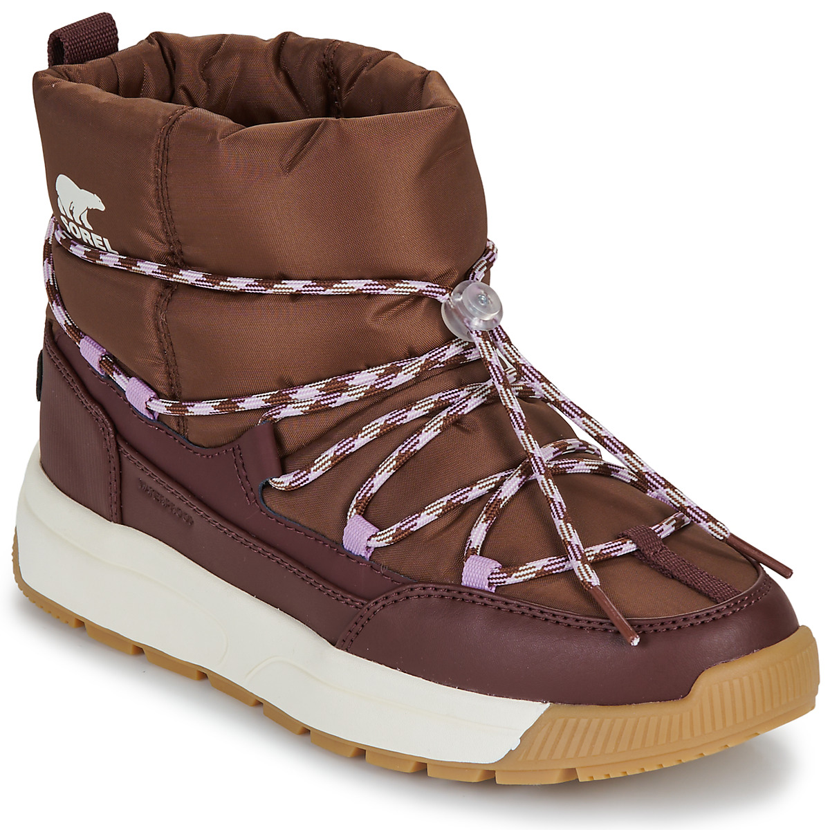 Μπότες για σκι Sorel WHITNEY III SLIP-ON WP
