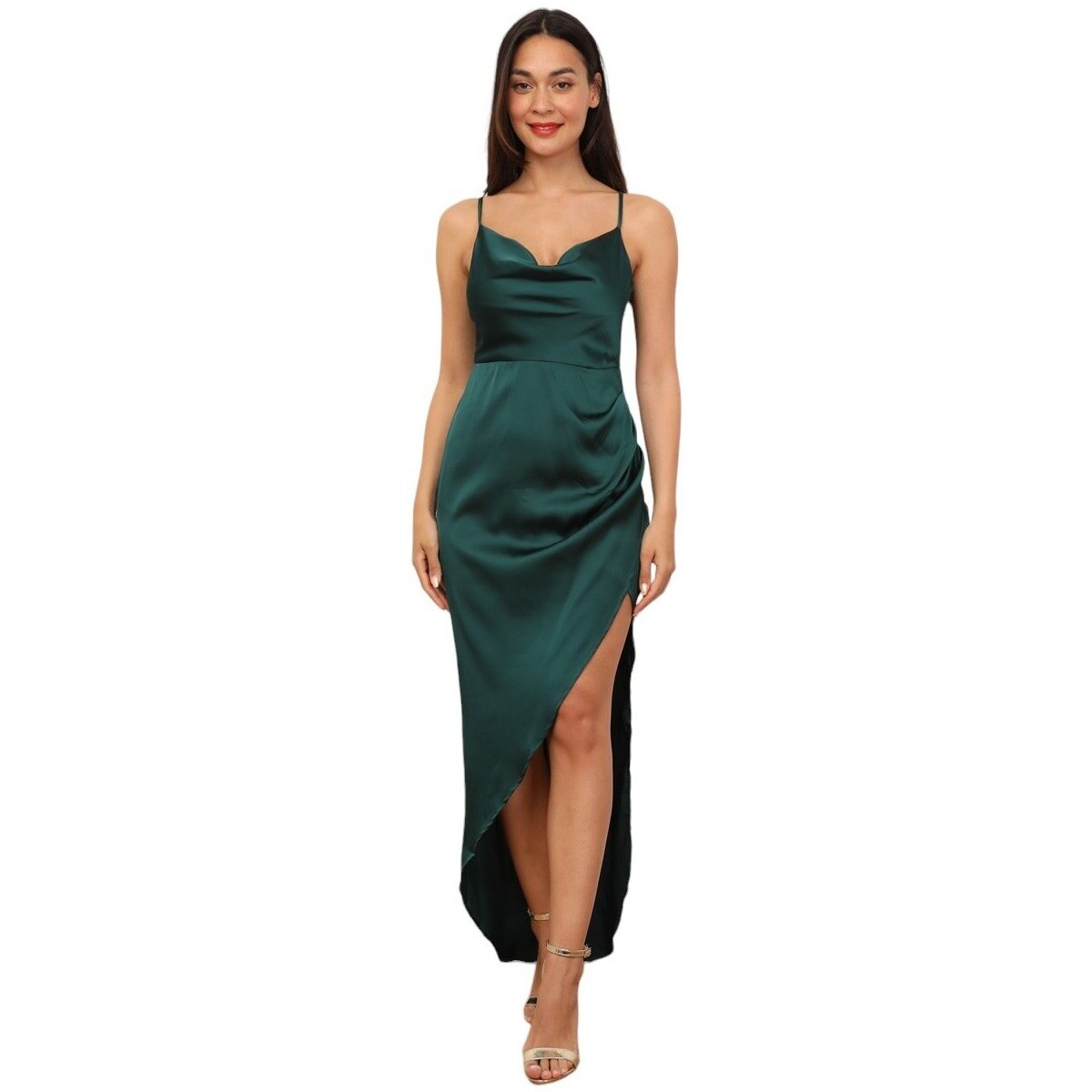 Φορέματα La Modeuse 71180_P167089