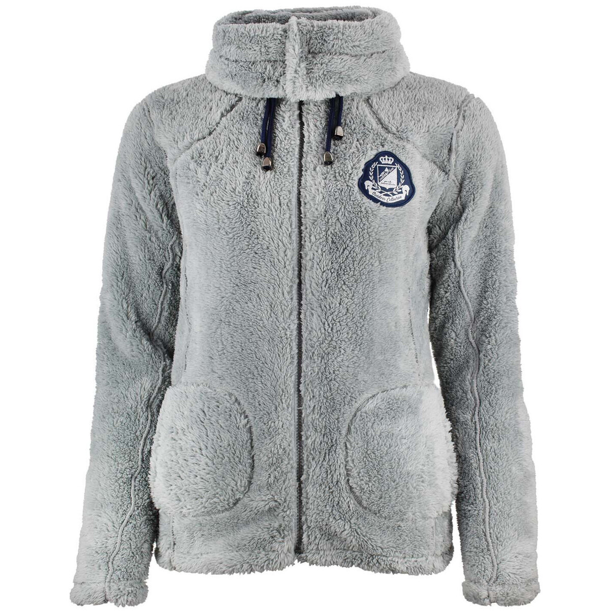 Fleece Peak Mountain Blouson polaire femme ASANA