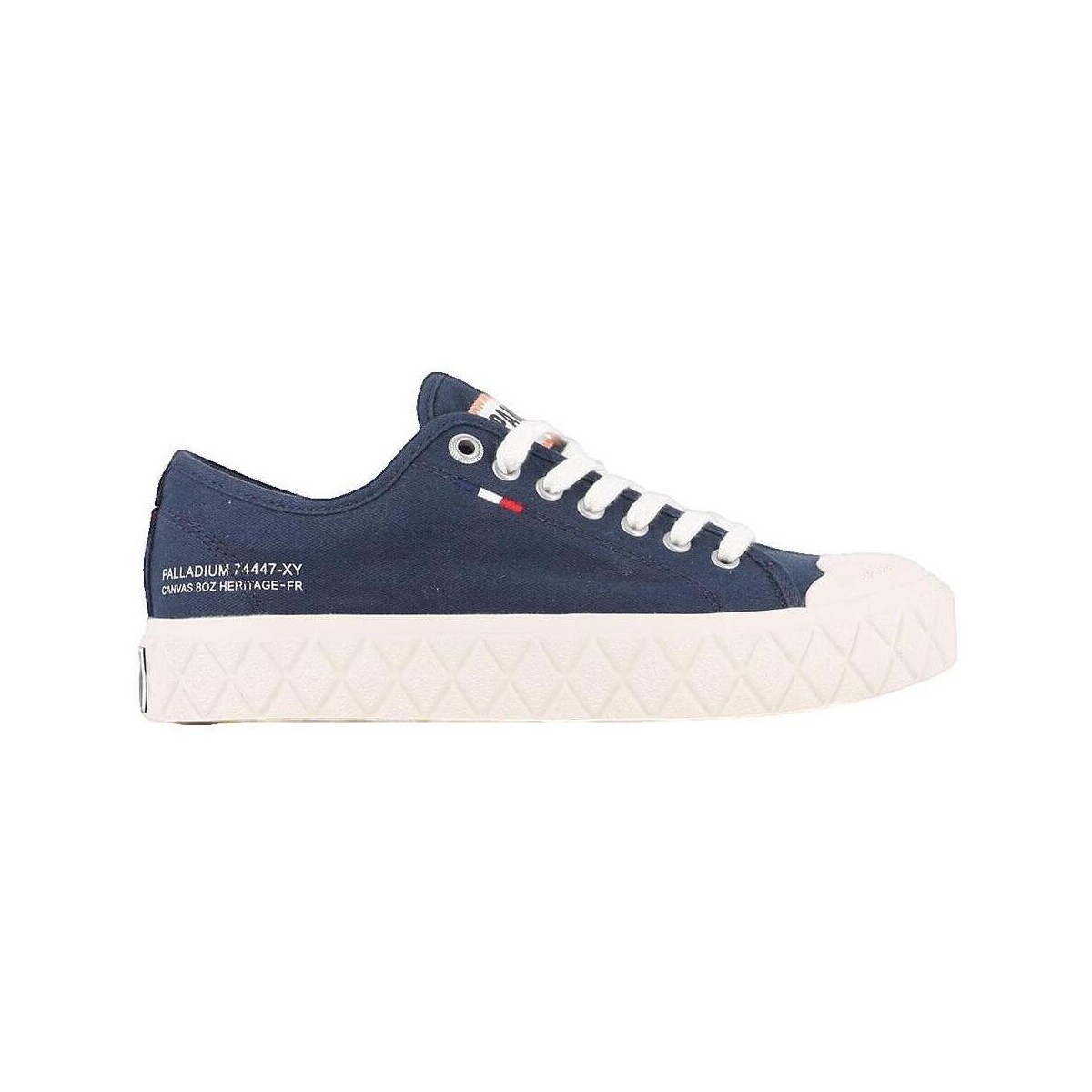 Xαμηλά Sneakers Palladium Baskets basses Palla Ace Cvs Org bleu foncé