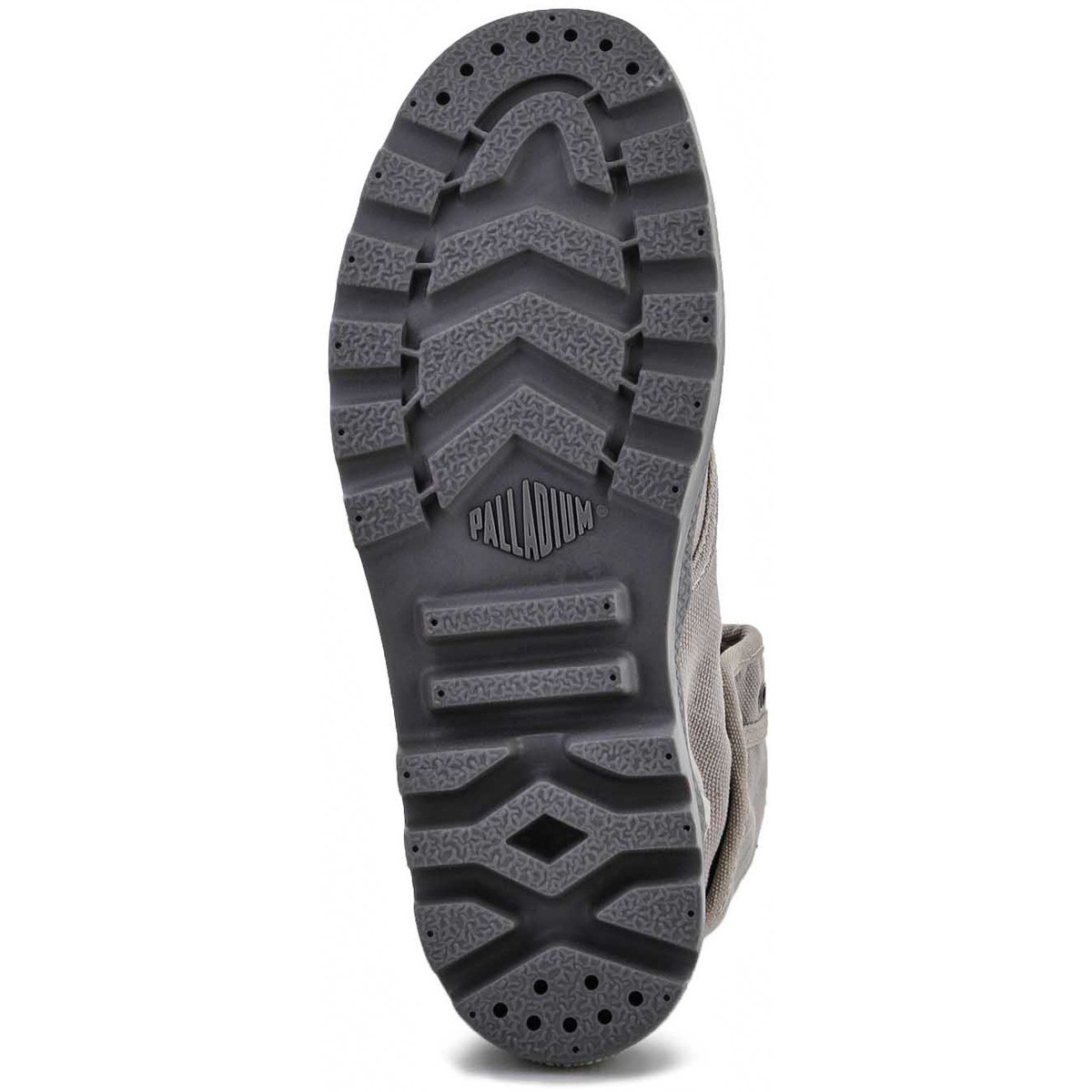 Ψηλά Sneakers Palladium Baggy Titanium/High Rise 92353-066-M