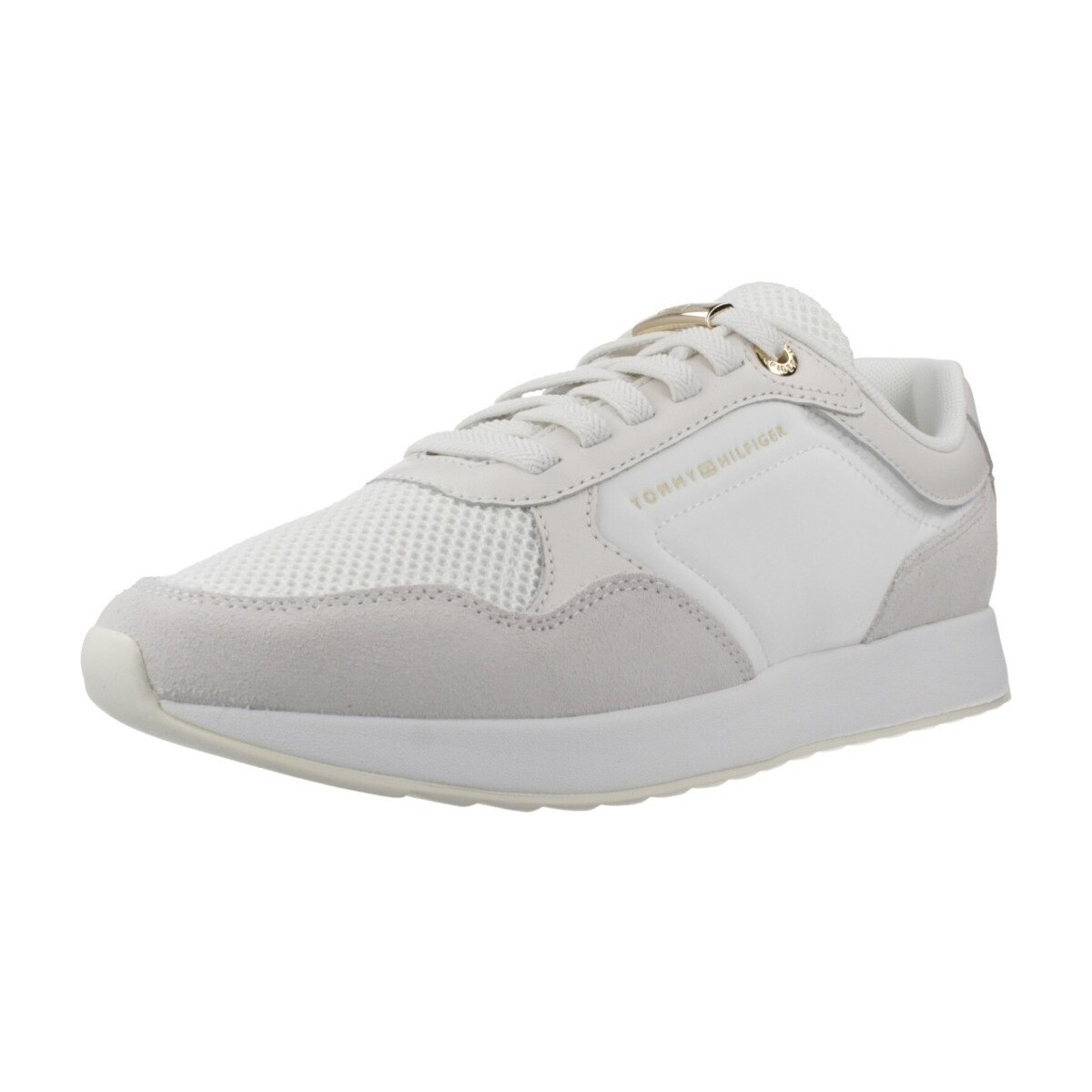 Xαμηλά Sneakers Tommy Hilfiger Sport Zapatillas Mujer Modèle Fw0fw09465