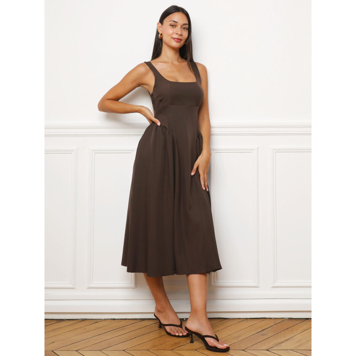 Φορέματα La Modeuse 79324_P188700
