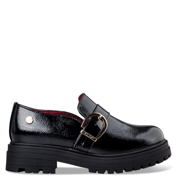 CHUNKY LOAFERS