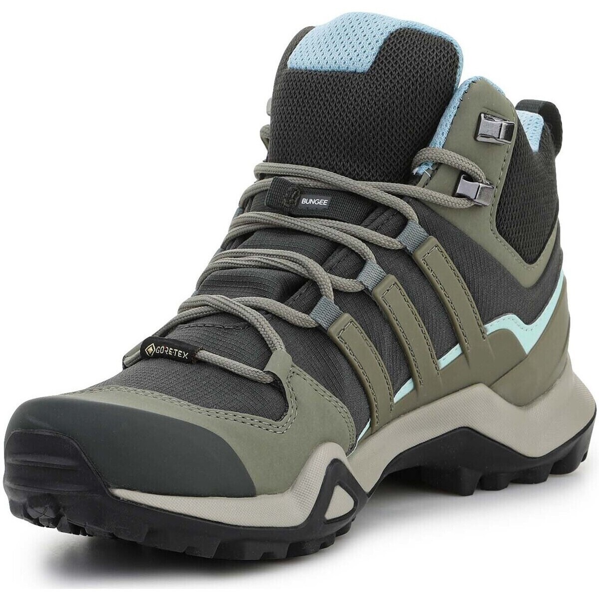 Πεζοπορίας adidas Adidas Terrex Swift R2 MID GTX W EF3358