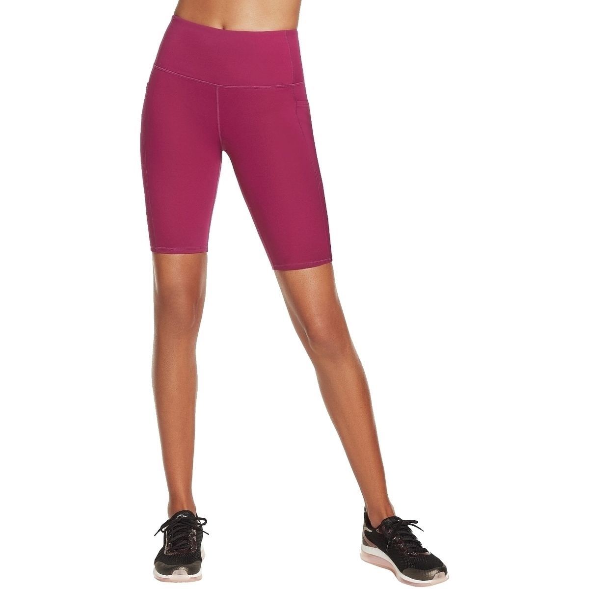 Παντελόνια 7/8 και 3/4 Skechers Go Walk High Waisted Bike Short