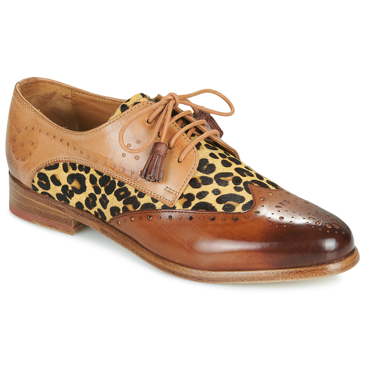 Derbies Melvin & Hamilton Selina 41