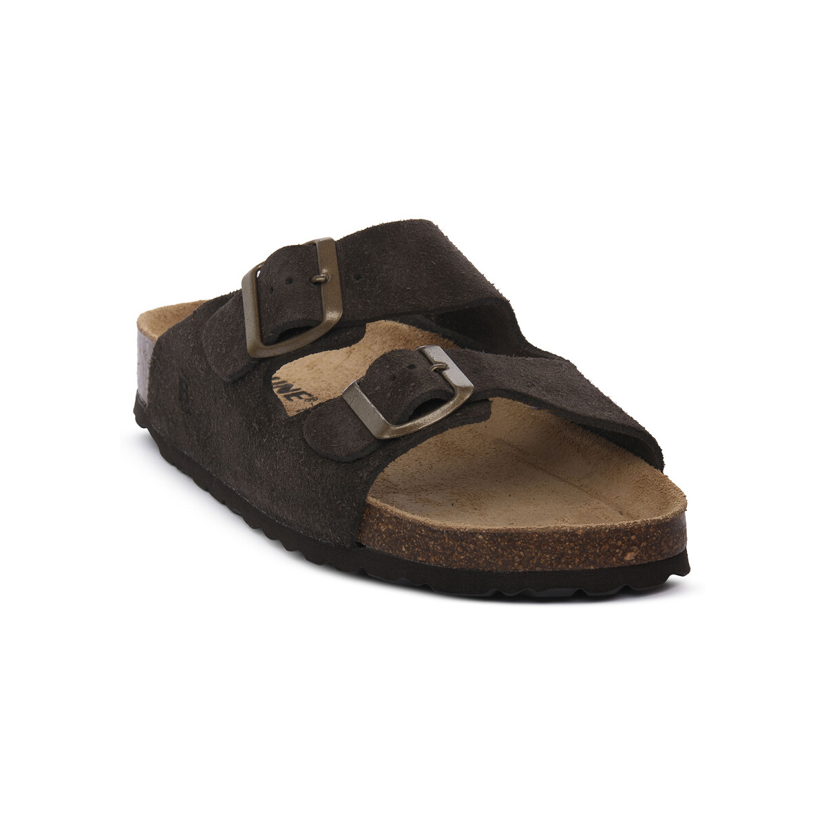 Σανδάλια Bioline 420 CIOCCOLATO BIGSUEDE