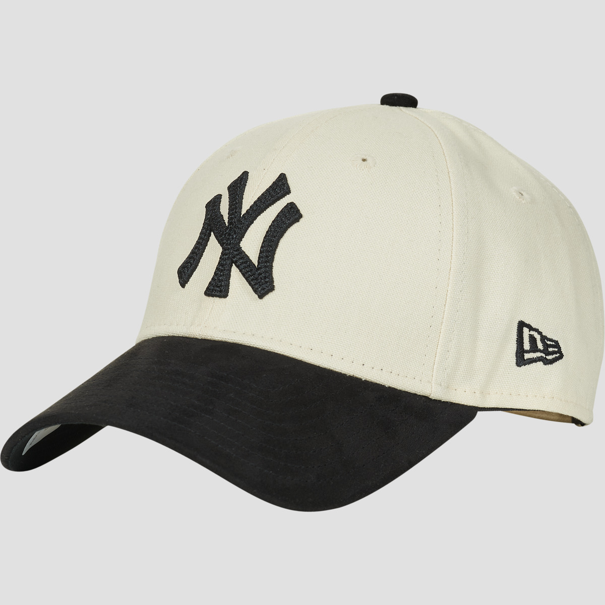 Κασκέτο New-Era FEMALE FAUX SUEDE 9FORTY®NEW YORK YANKEES