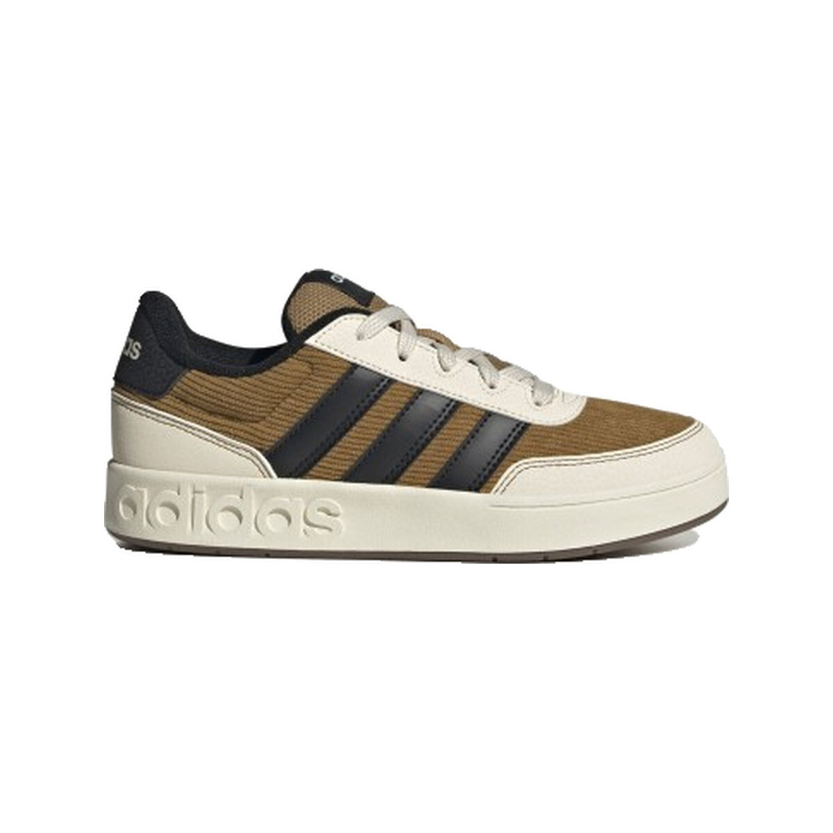 Xαμηλά Sneakers adidas Baskets breakbase j léger et respirant