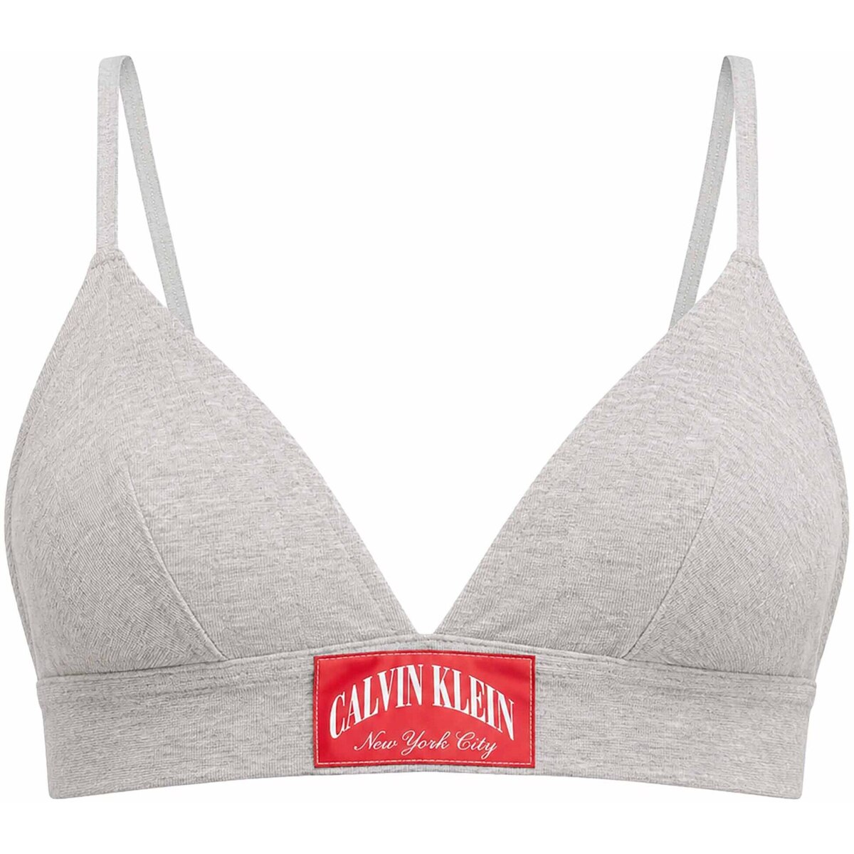 Τριγωνικά/ Χωρίς ενίσχυση Calvin Klein Jeans Lightly Lined Triangle