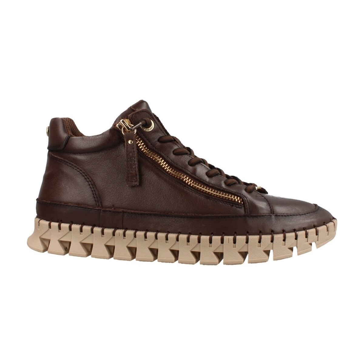 Μπότες Carmela 164392c Botin Plano