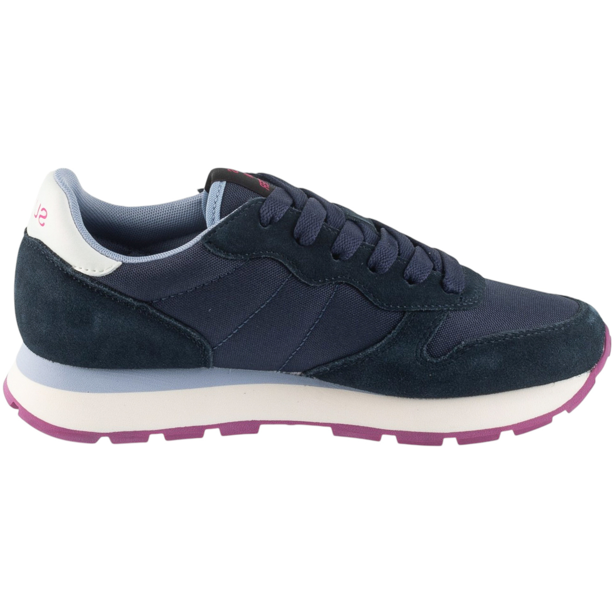 Xαμηλά Sneakers Sun68 Ally Solid