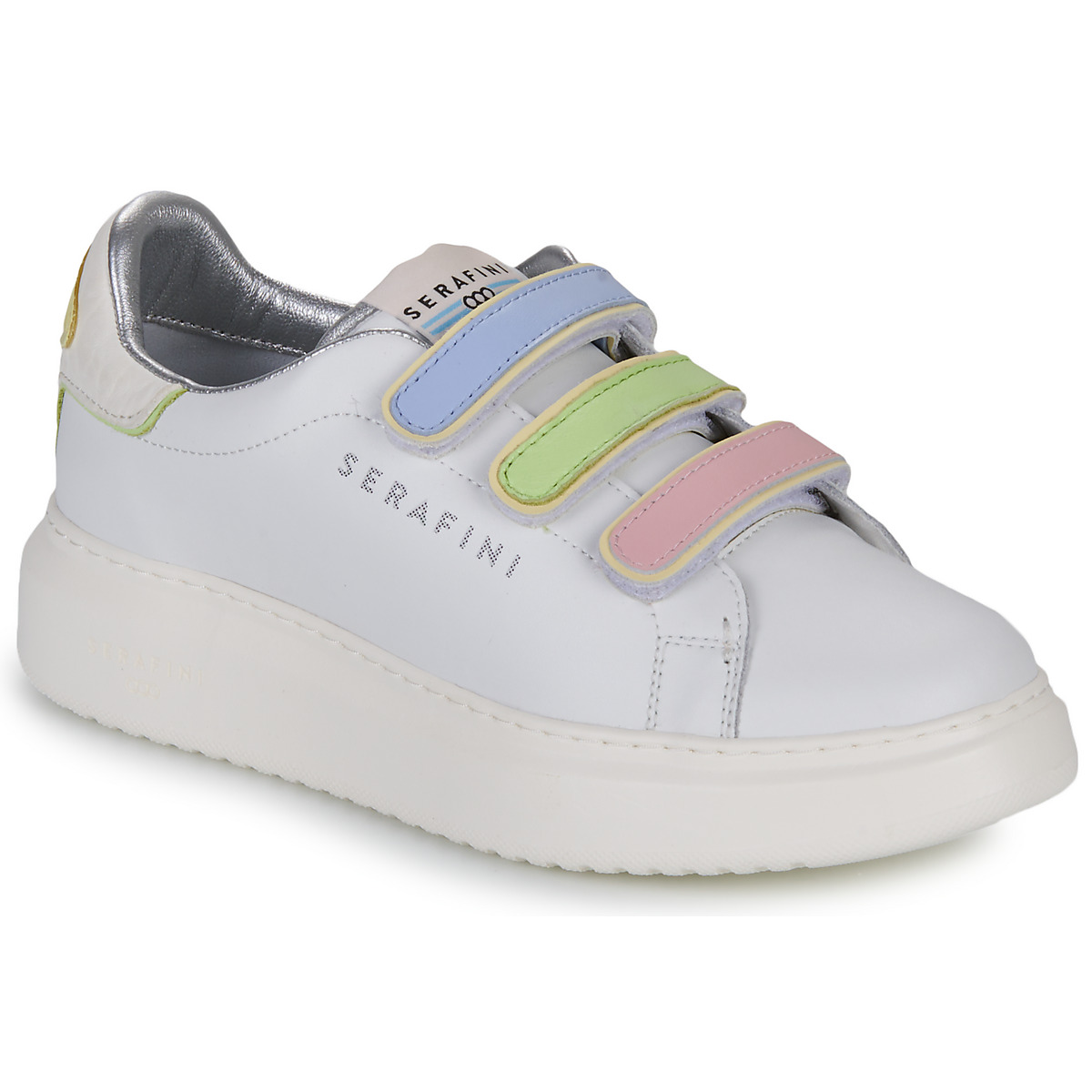 Xαμηλά Sneakers Serafini J.CONNORS