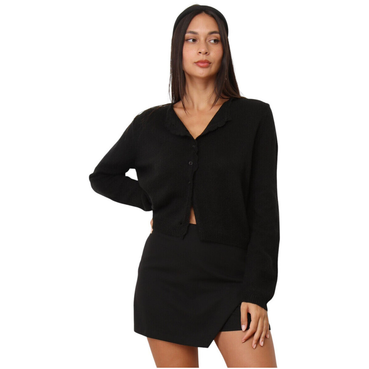 Μπουφάν / Ζακέτες La Modeuse 76059_P180075