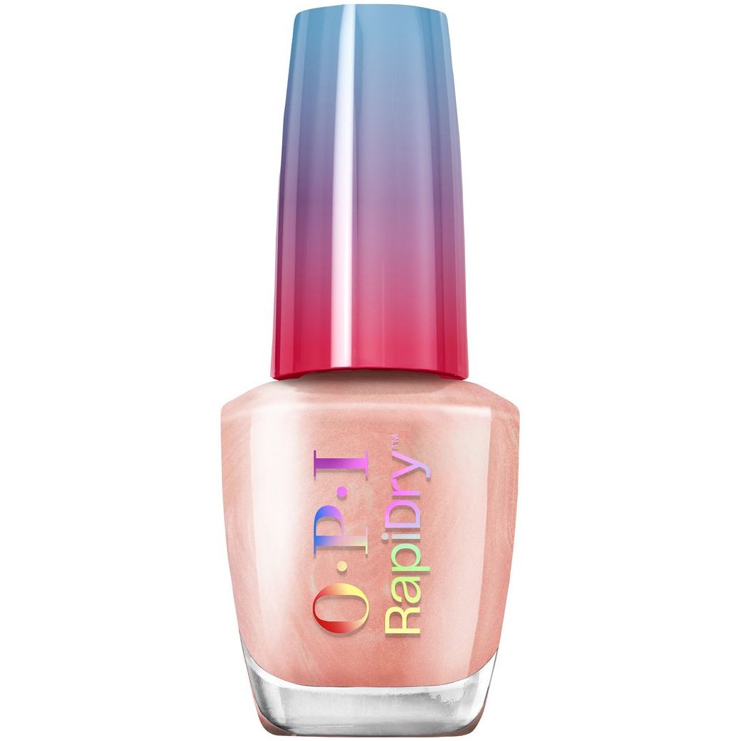 OPI RapiDry RD0009 Quick Dry Lacquer Βερνίκι Νυχιών για Γρήγορο Στέγνωμα & Μεγάλη Διάρκεια 9ml - Stun n’ Done