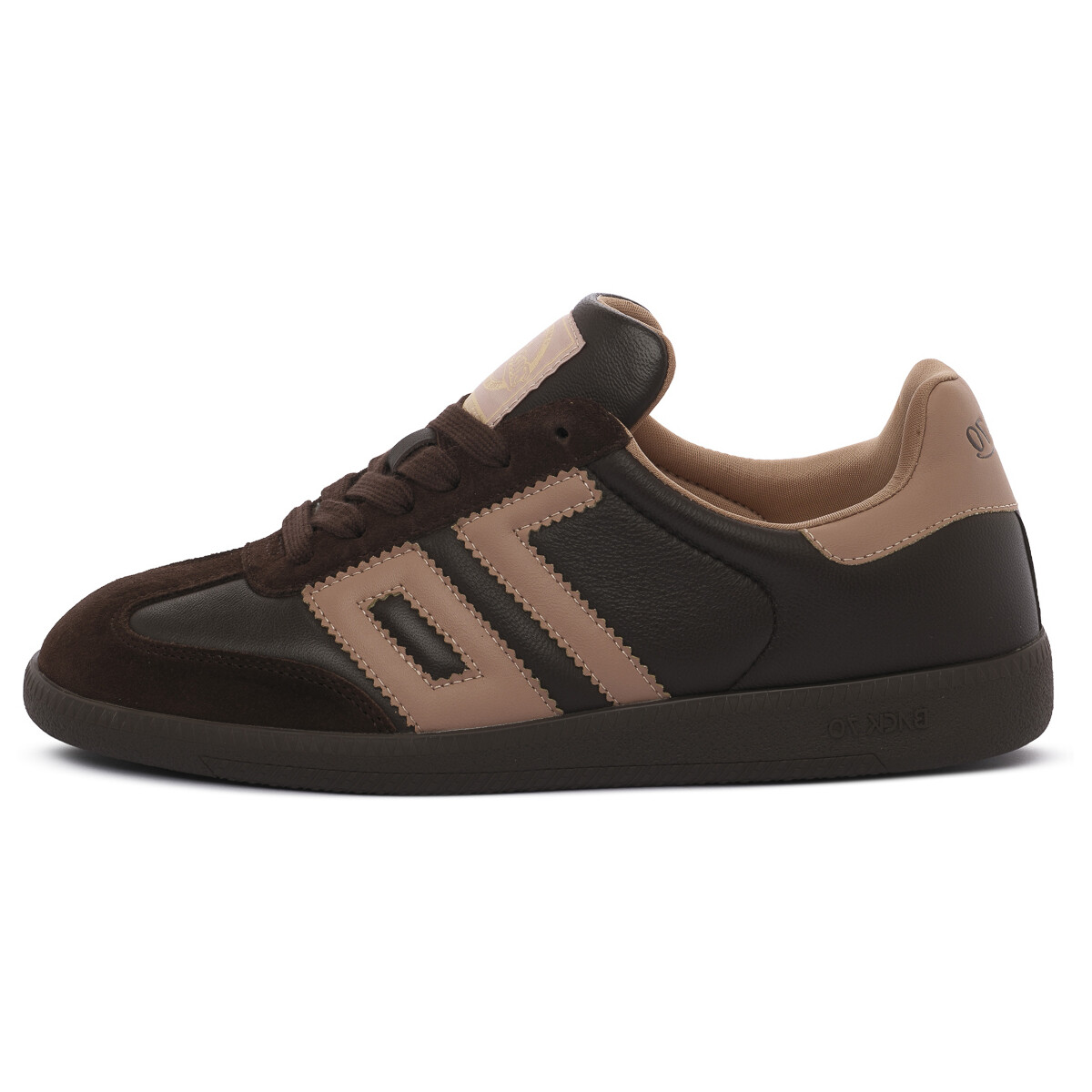 Sneakers Back70 BACK 70 213 NAPPA COFEE
