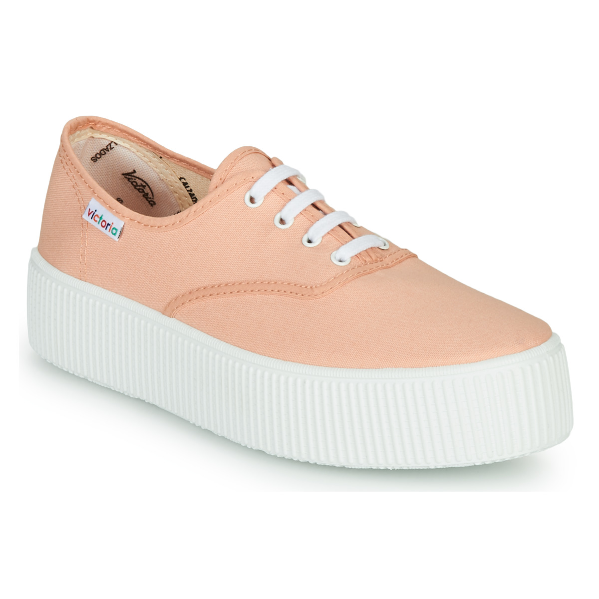 Xαμηλά Sneakers Victoria DOBLE LONA