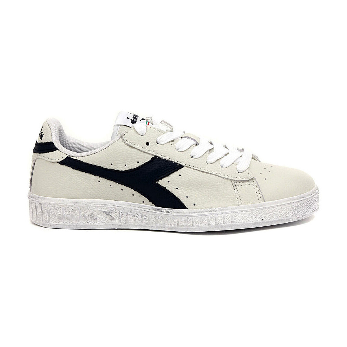Sneakers Diadora GAME LOW WAXED BLU