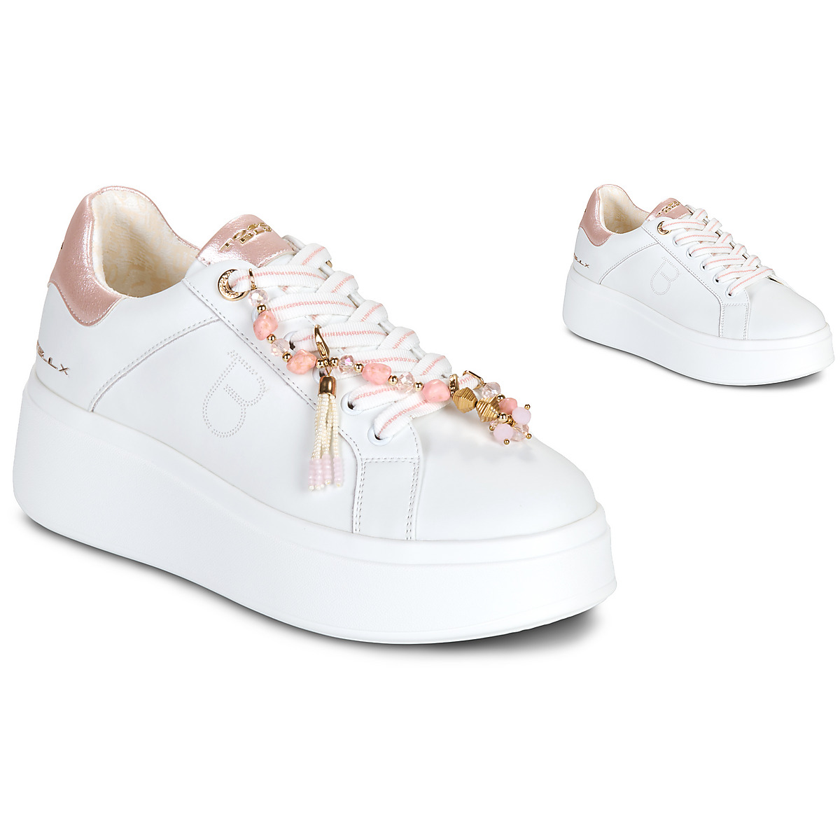 Xαμηλά Sneakers Tosca Blu CLARA