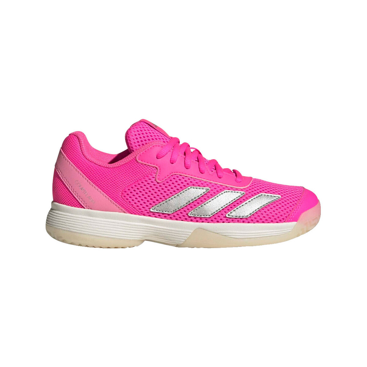 Παπούτσια του τέννις adidas Baskets Courtflash rose