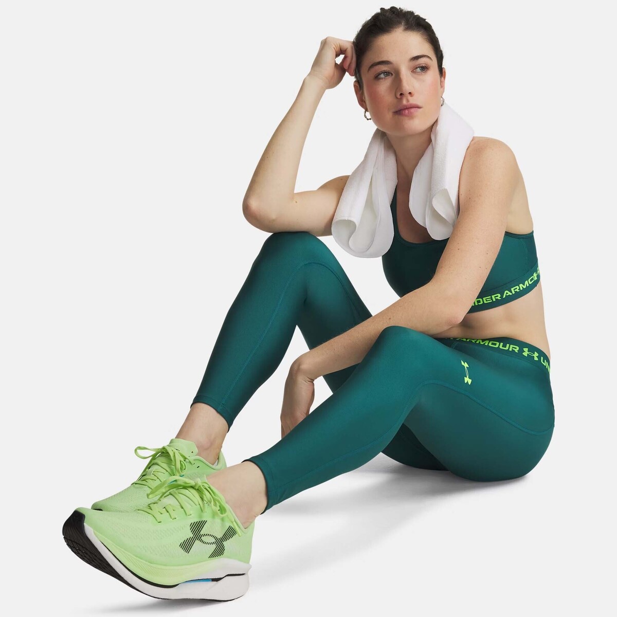 Καλσόν Under Armour Heatgear Legging