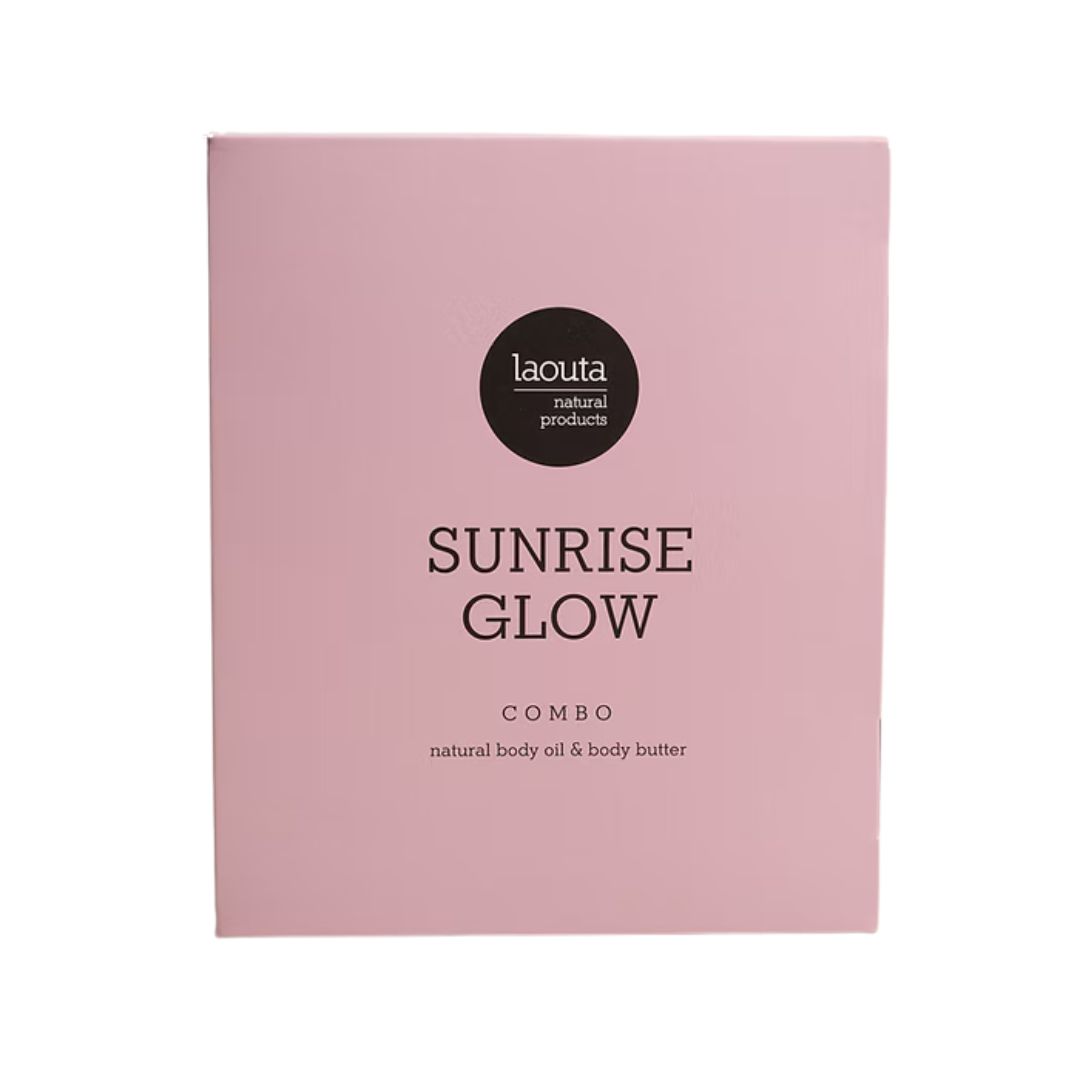Sunrise Glow Combo