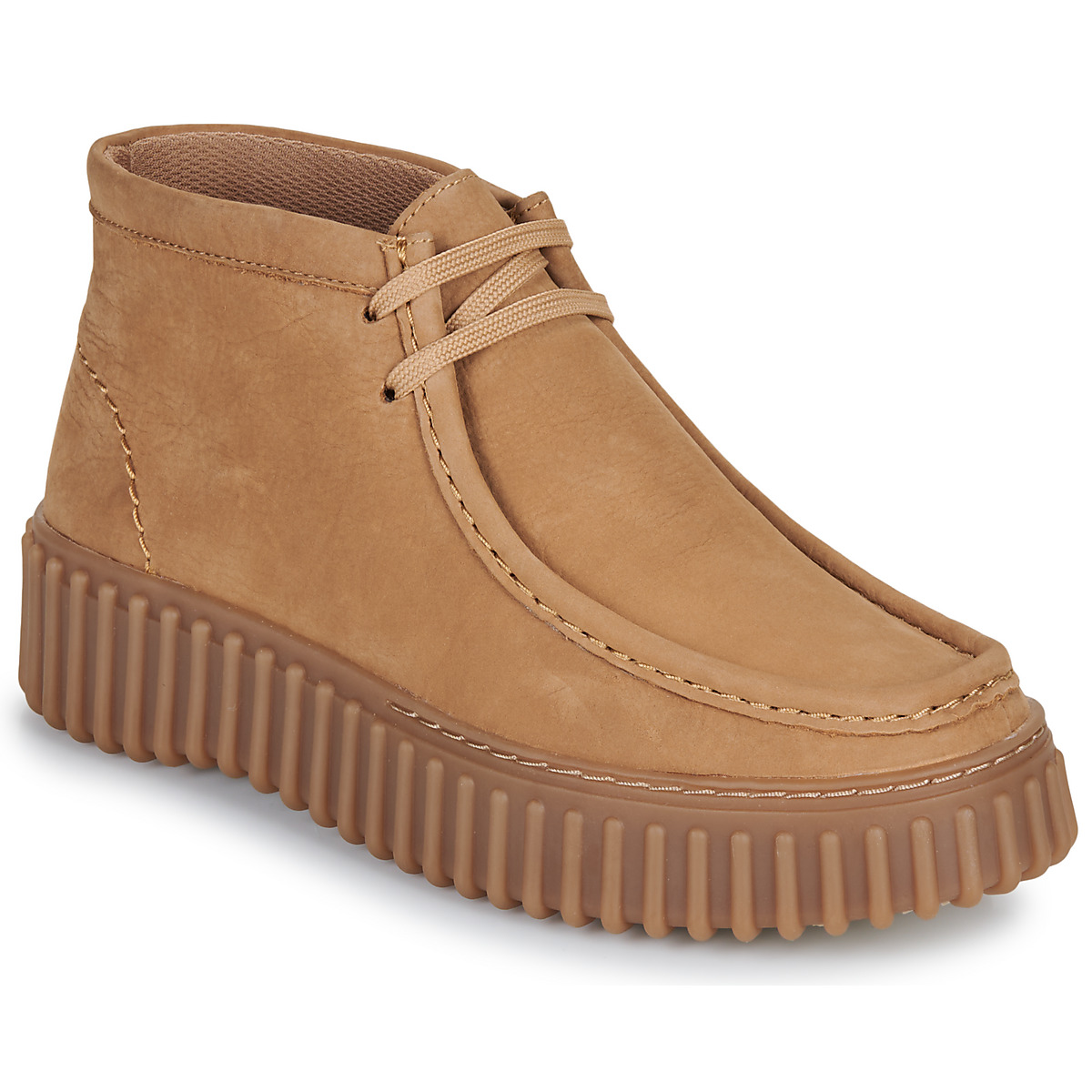 Derbies Clarks Torhill Moss