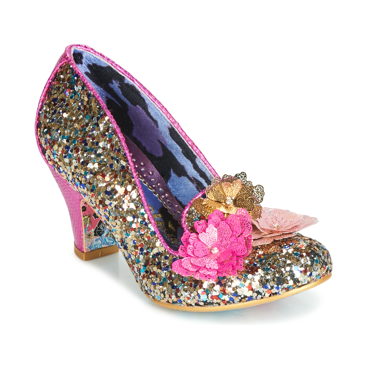 Γόβες Irregular Choice CARIAD