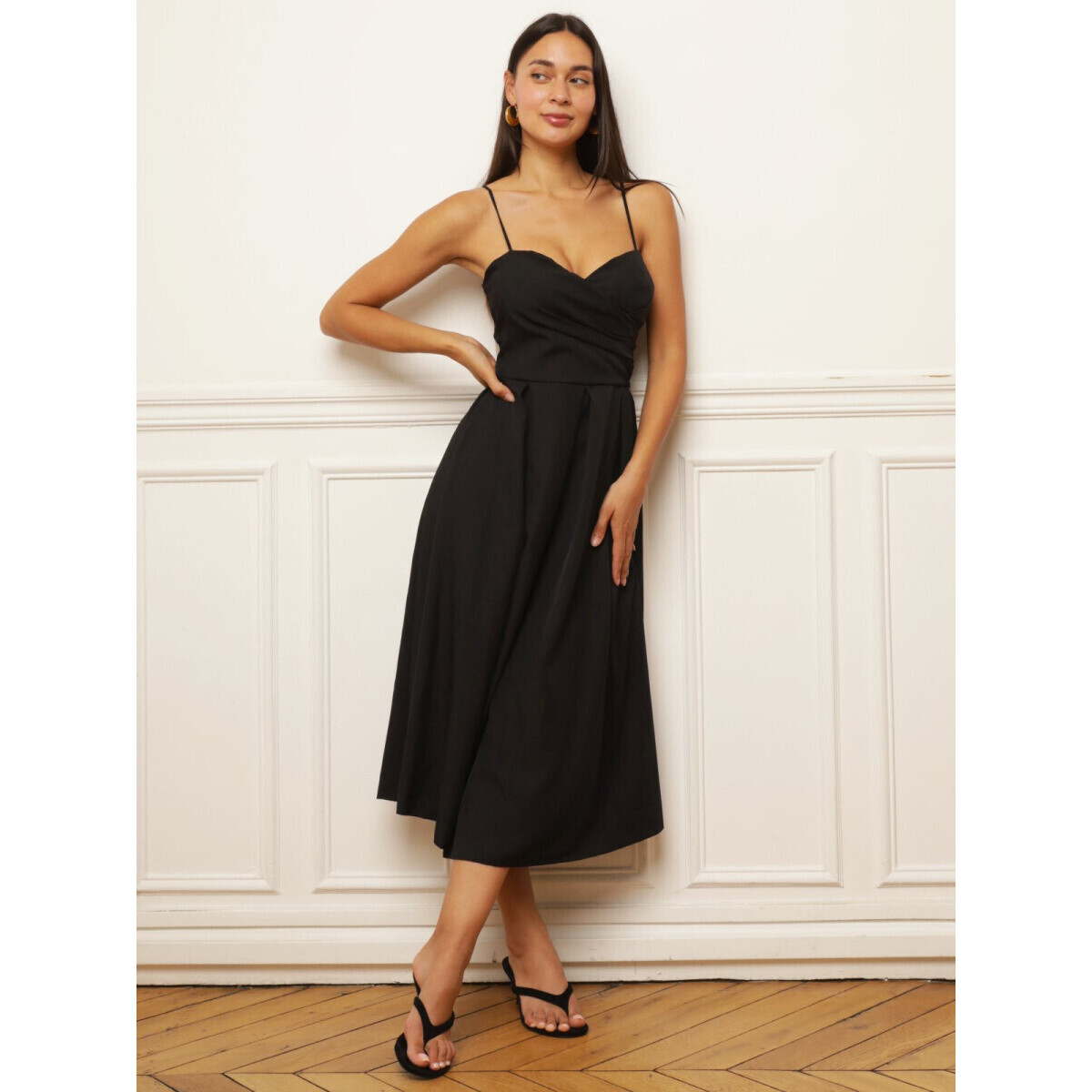 Φορέματα La Modeuse 79230_P188587