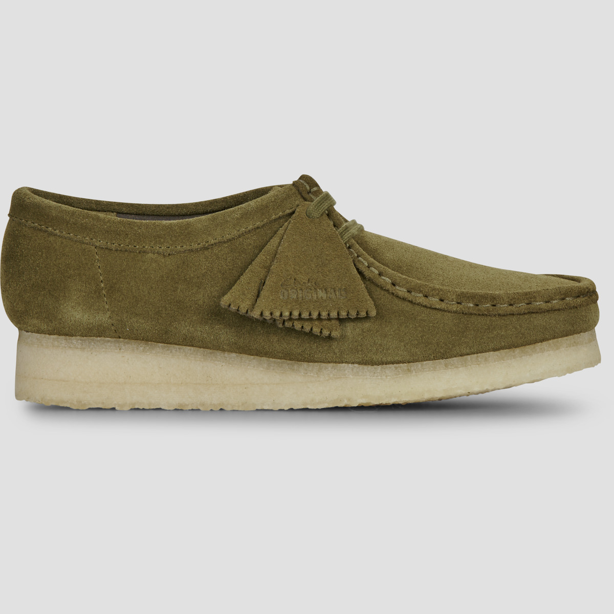 Derbies Clarks Originals Wallabee