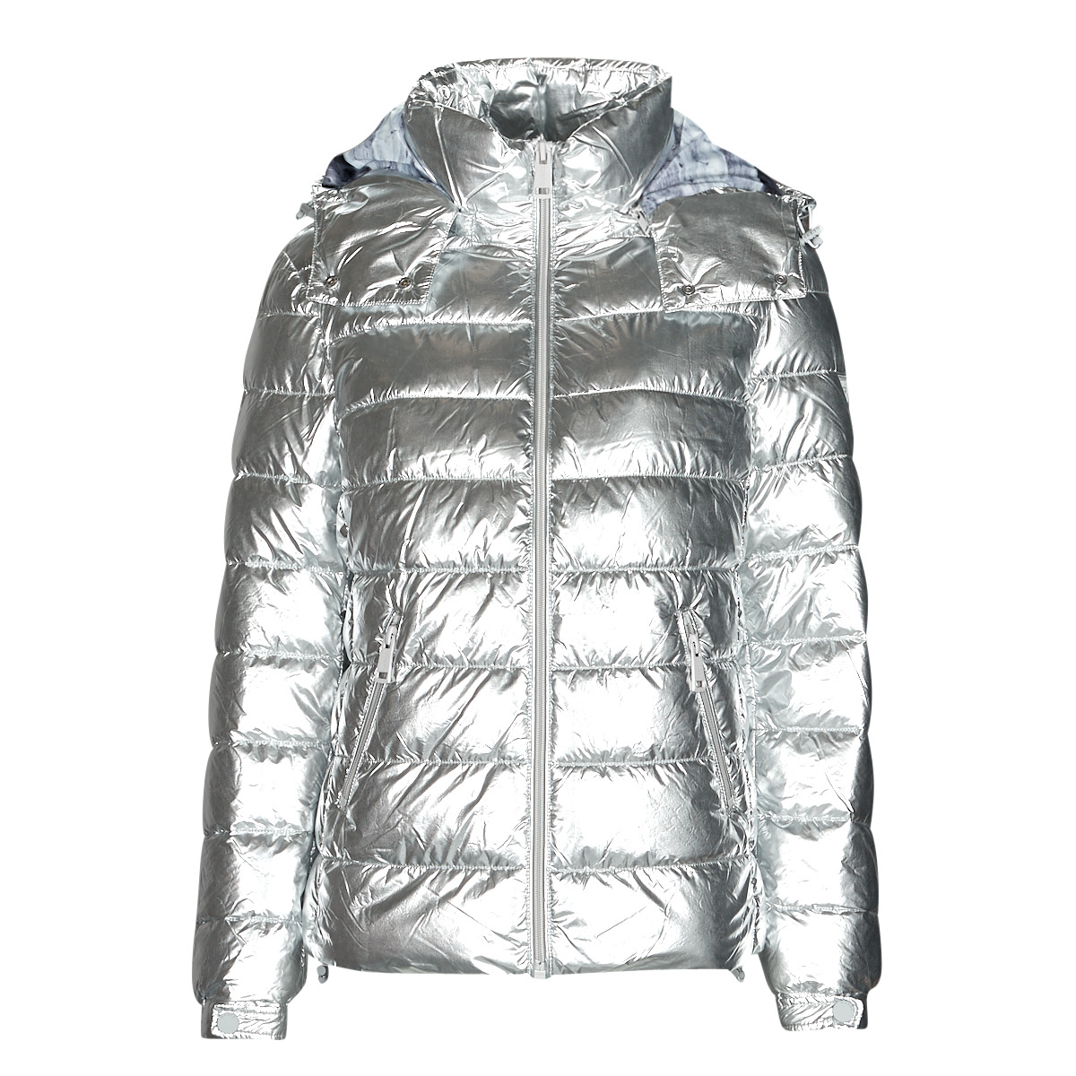 Χοντρό μπουφάν Guess FIORENZA JACKET
