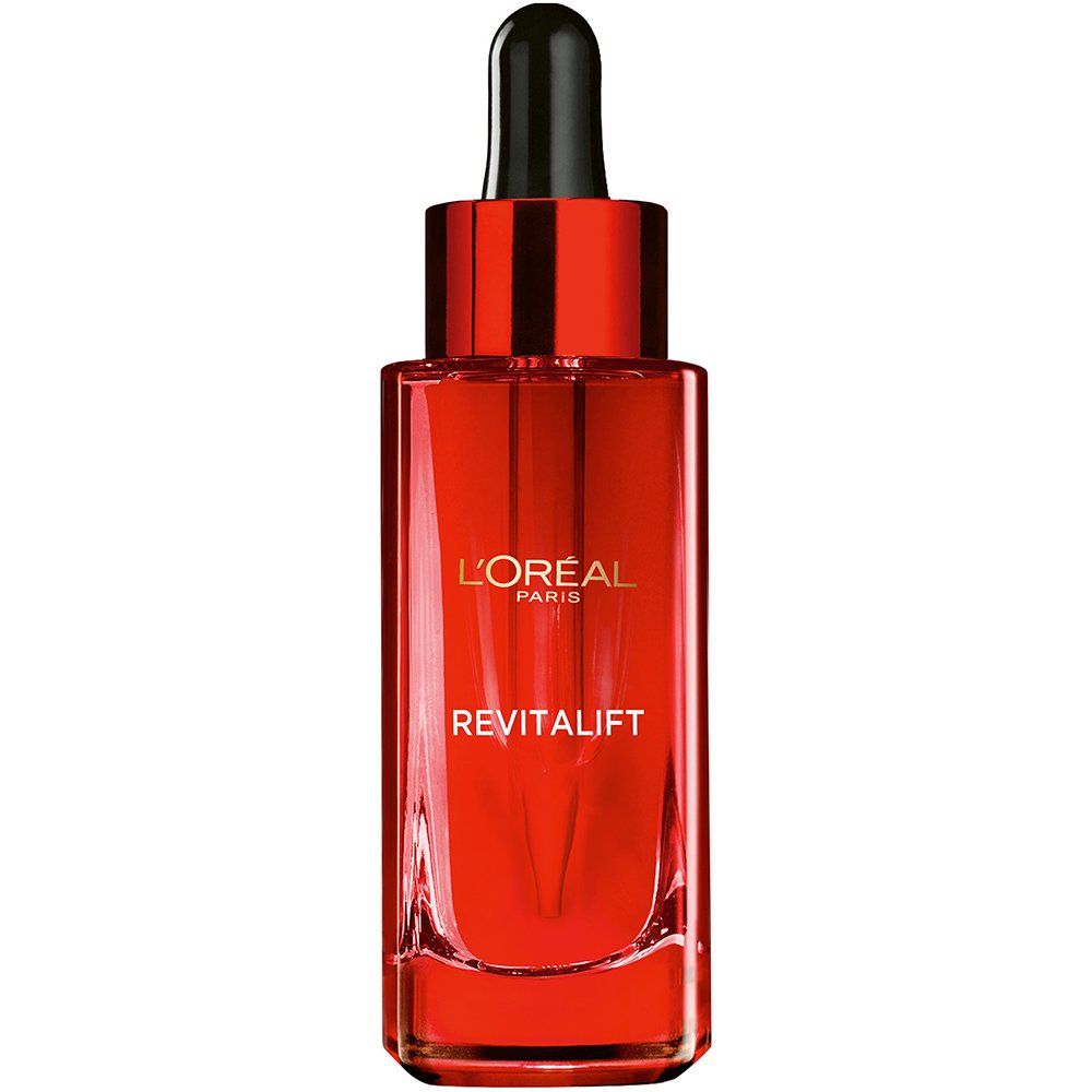 L'Oreal Paris Revitalift Fast Acting Serum Ορός Προσώπου με Πολλαπλή Δράση Ανόρθωσης για Άμεση Μείωση των Ρυτίδων & Σύσφιξη της Επιδερμίδας 30ml