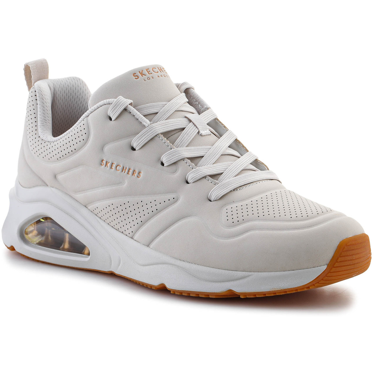 Xαμηλά Sneakers Skechers Tres-Air Uno AH MAZING 177390-OFWT OFF WHITE