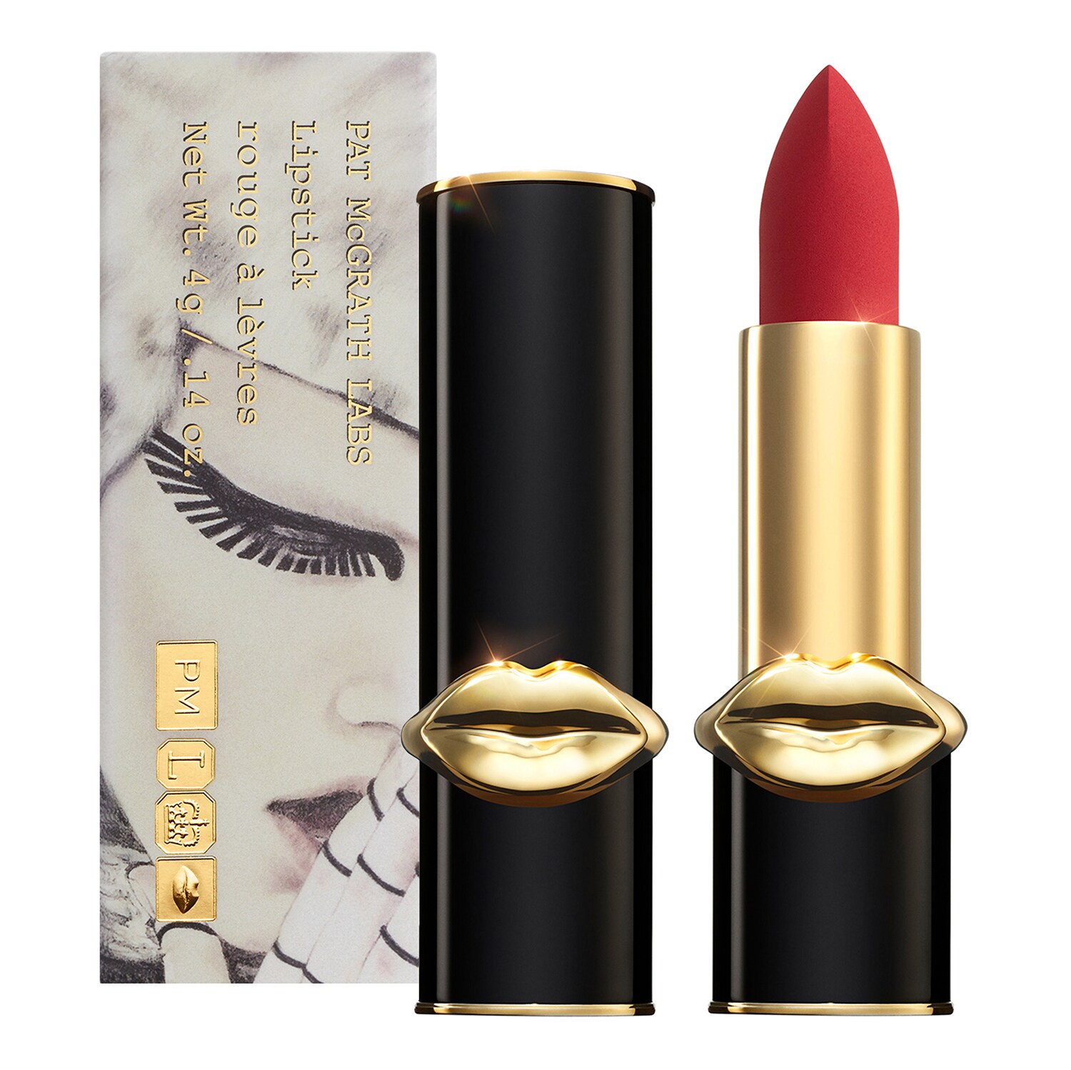 Pat Mcgrath Labs - Mattetrance™ - Κραγιόν | 4 g