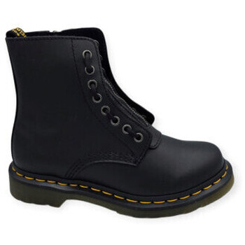 Μποτίνια Dr. Martens dr. martens 1460 pascal front zip 23863001