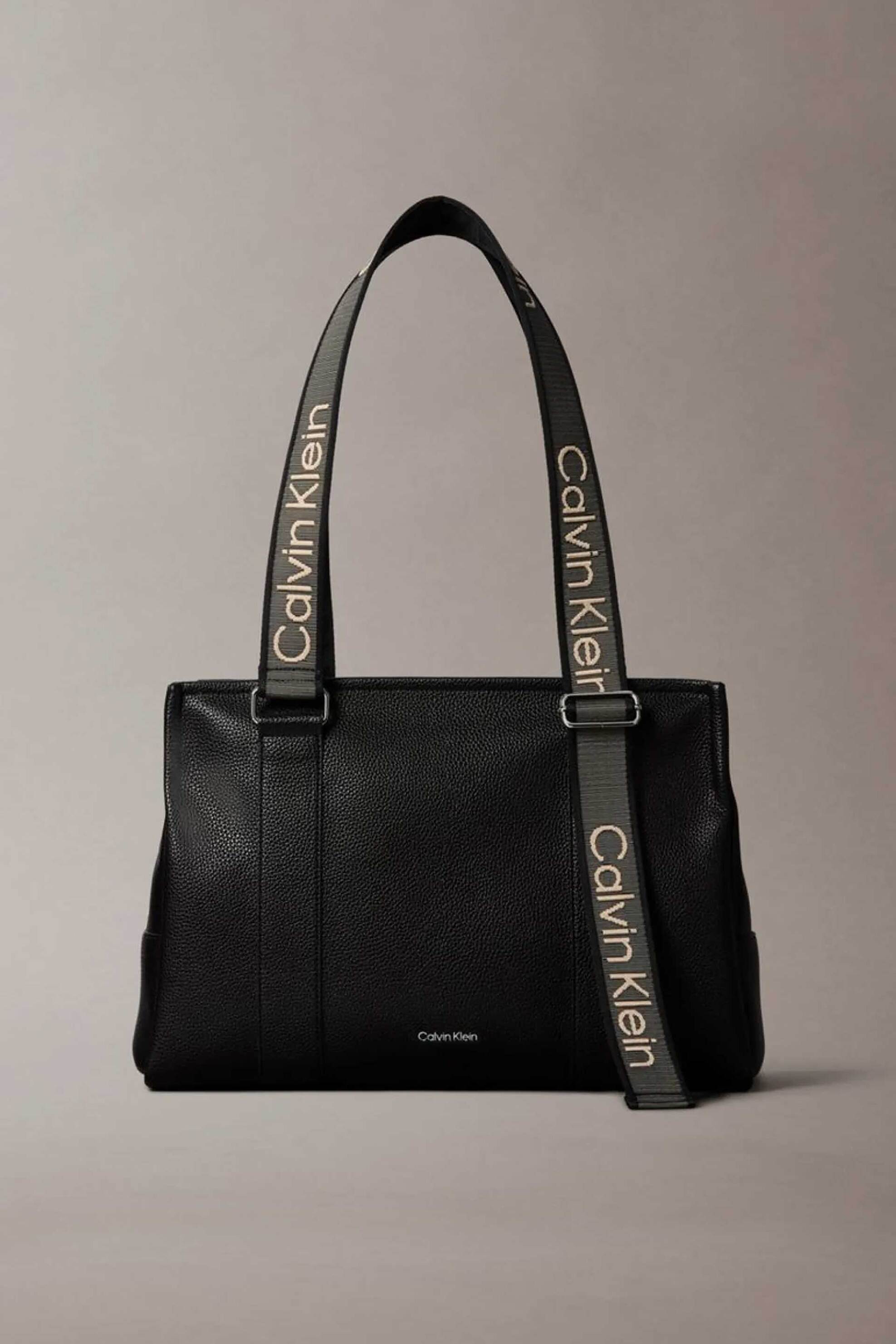 Calvin Klein Jeans γυναικεία τσάντα tote με λογότυπο | ONE SIZE