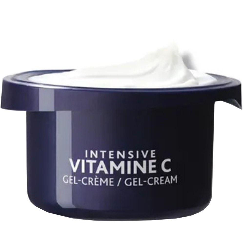 Institut Esthederm Intensive Vitamin C Gel-Cream Refill Ανταλλακτικό Κρέμας Προσώπου με Βιταμίνη C & Υαλουρονικό Οξύ που Καταπολεμά τις Ρυτίδες, Λεπτές Γραμμές & Καφέ Κηλίδες 50ml