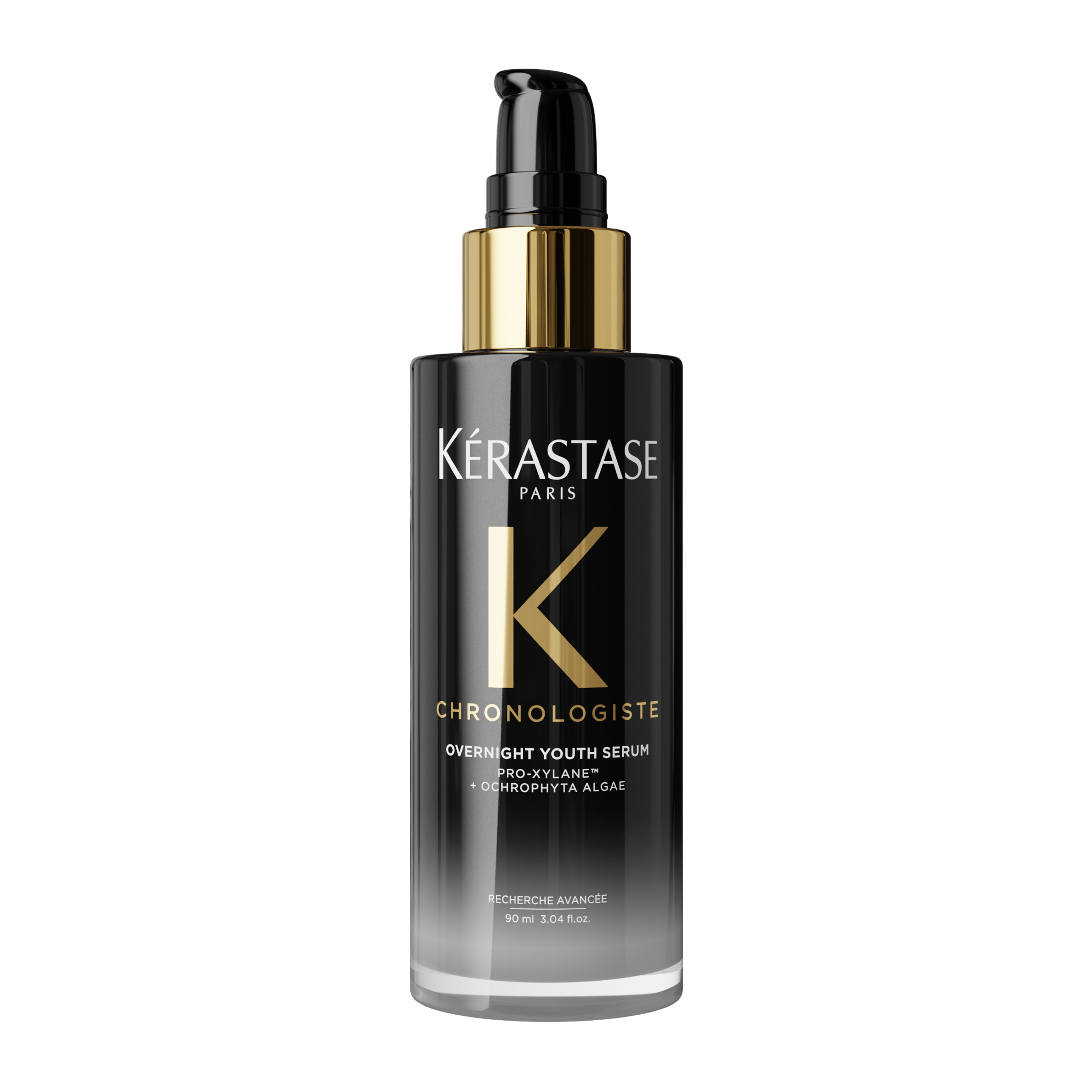 Chronologiste Overnight Youth Serum Ορός Νυκτός Για Επαναφορά Της Νεότητας Των Μαλλιών 90ml