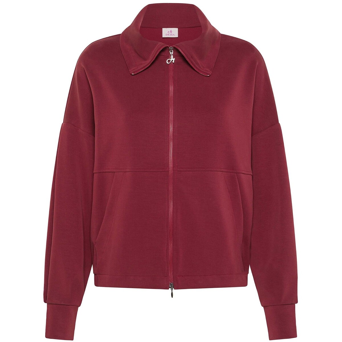 Ζακέτα Deha Soft Touch Full Zip Sweatshirt