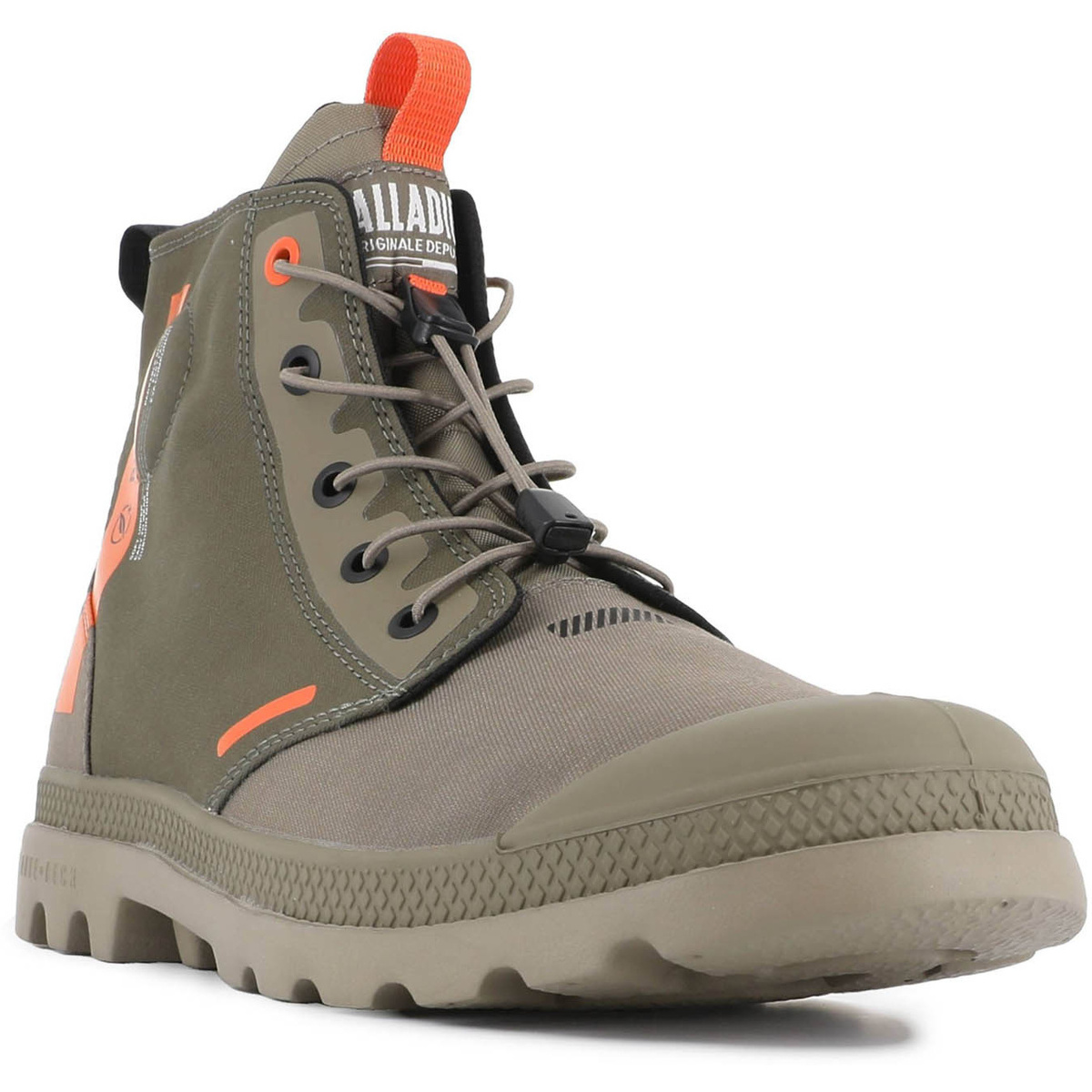 Ψηλά Sneakers Palladium Domyślna nazwa
