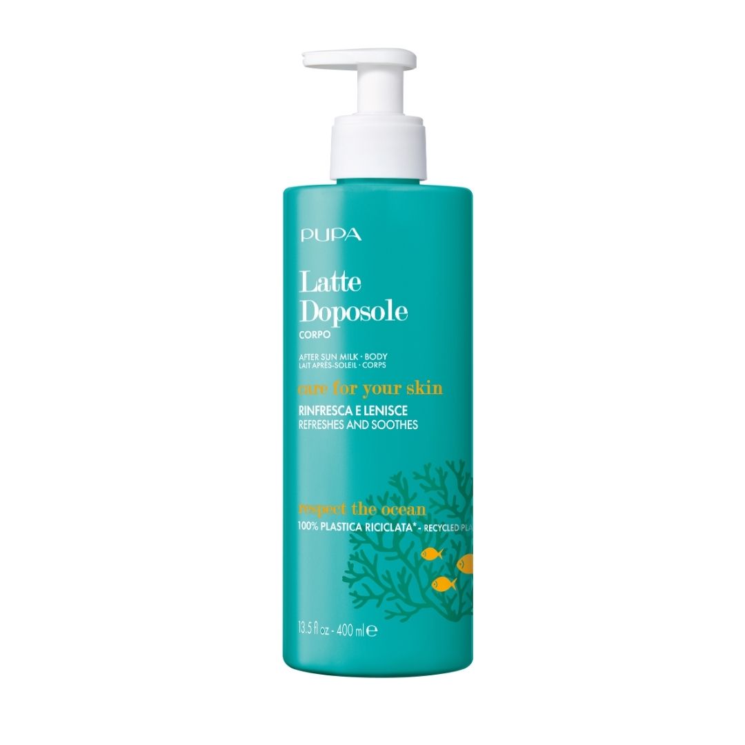 After Sun Milk Body 400ml